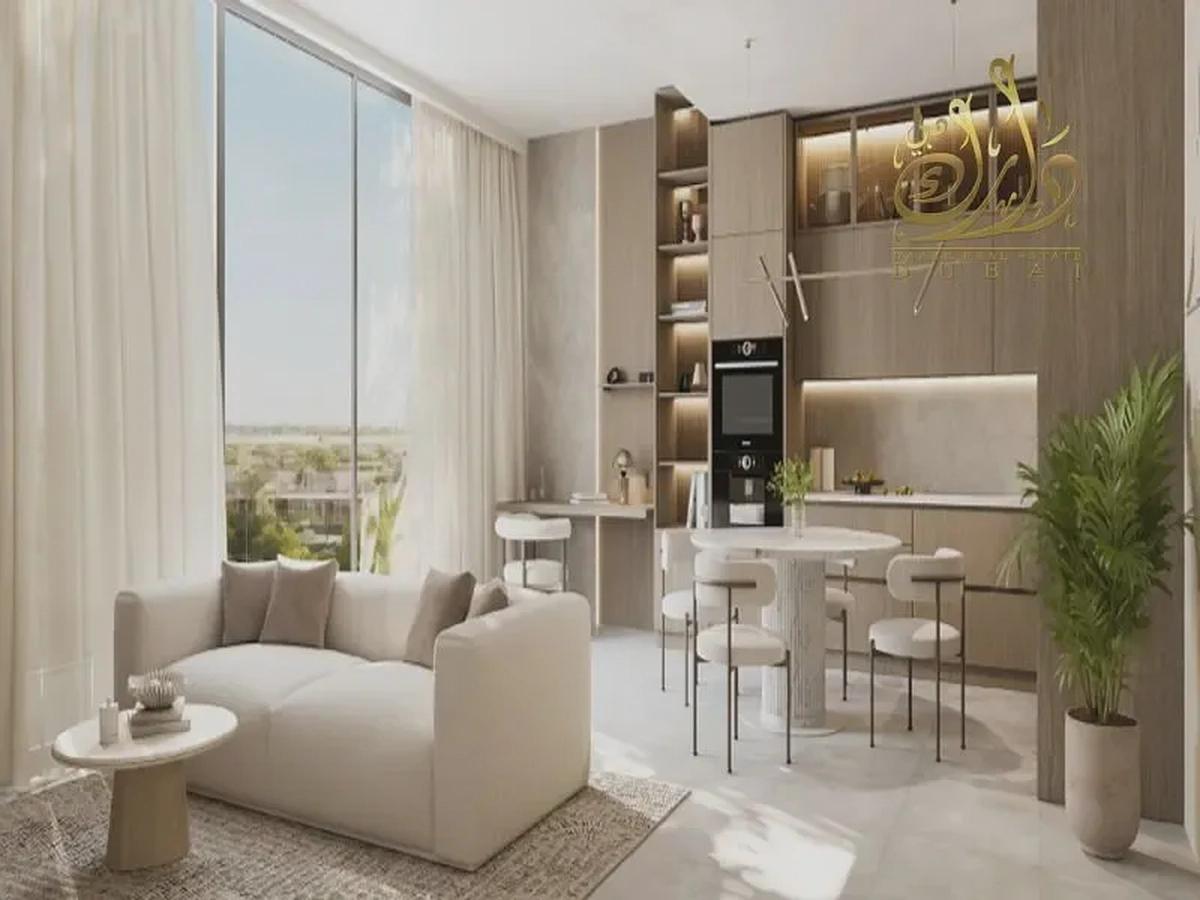 Furnished 1BR Apartment | Taiyo Residences | Park & Pool Views-0-landscape