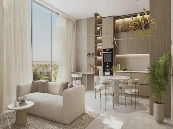 Furnished 1BR Apartment | Taiyo Residences | Park & Pool Views