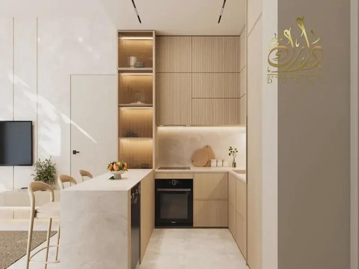 Furnished 1BR Apartment | Taiyo Residences | Park & Pool Views-4-4