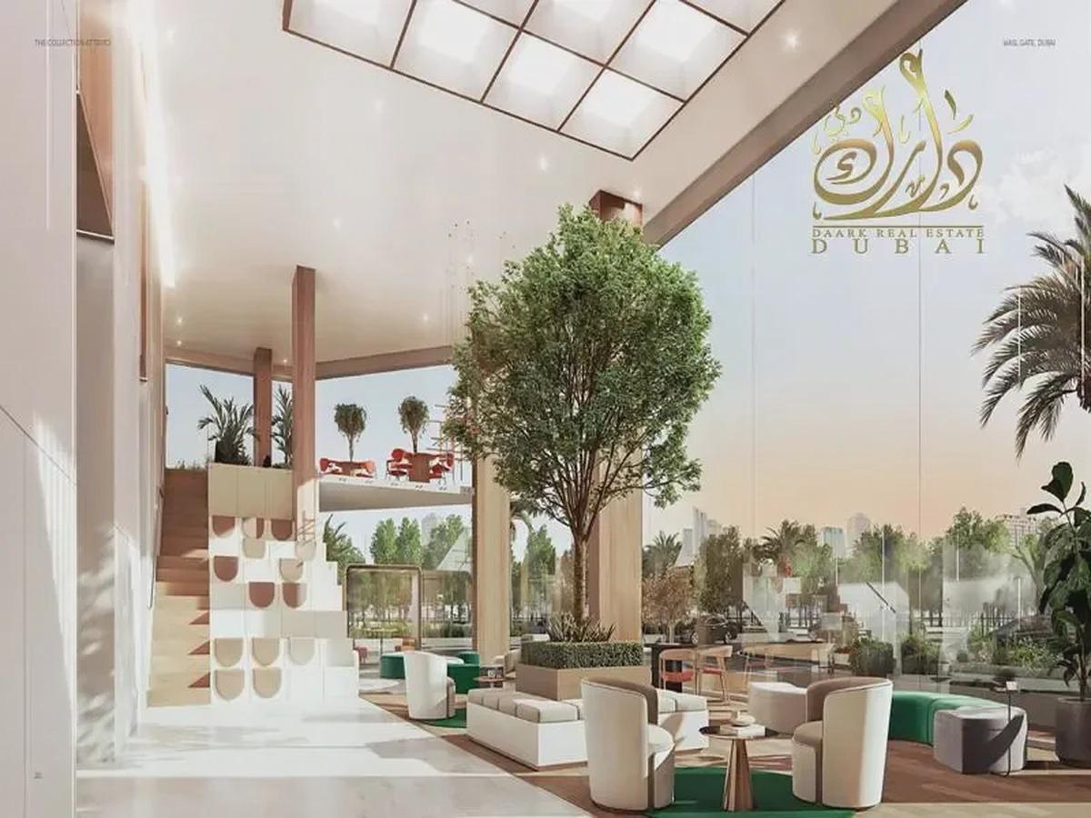 Furnished 1BR Apartment | Taiyo Residences | Park & Pool Views-1-1