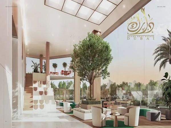 Furnished 1BR Apartment | Taiyo Residences | Park & Pool Views