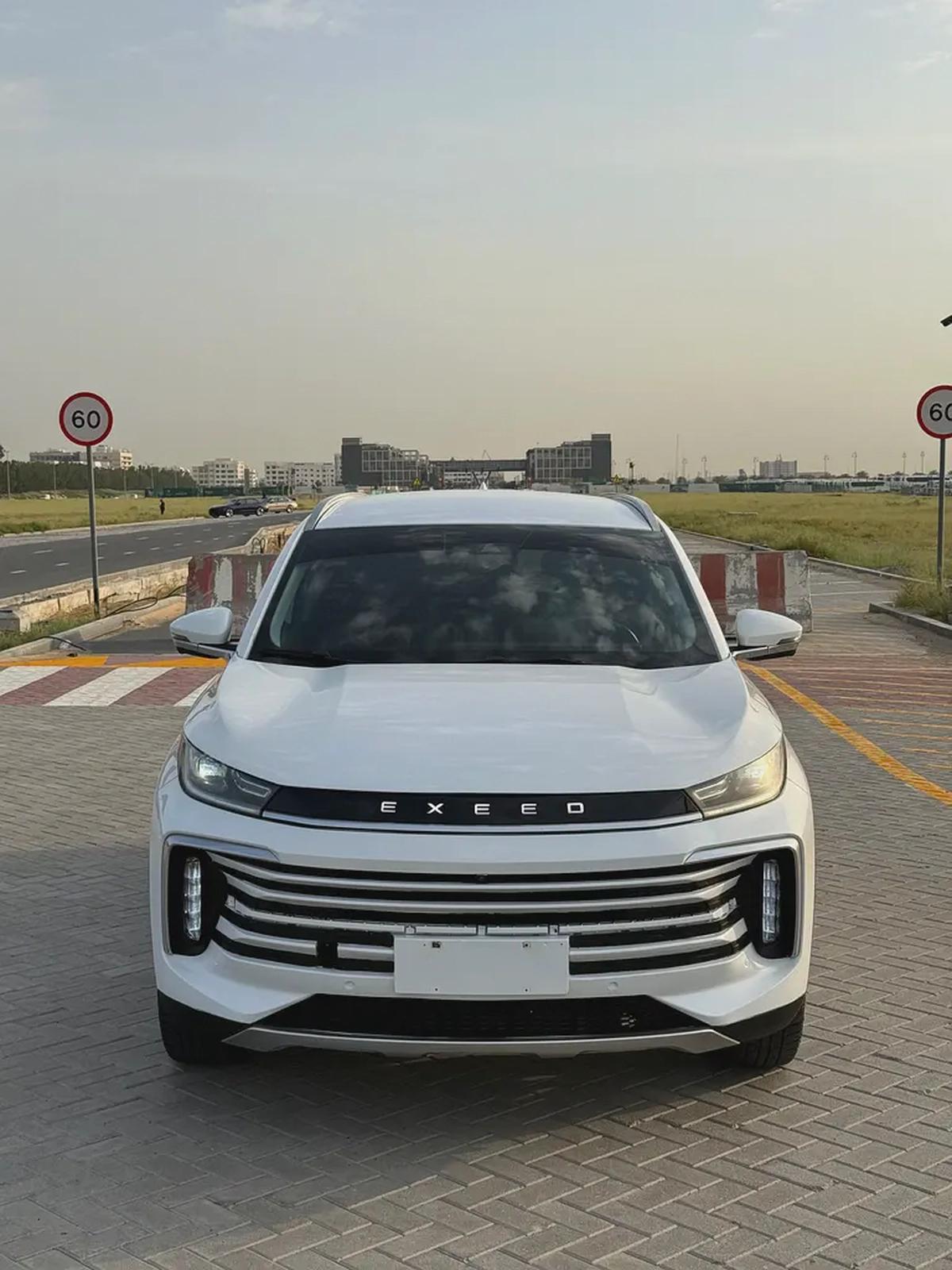 Exeed TXL 290T 2024, GCC Specs - Brand New-0-0