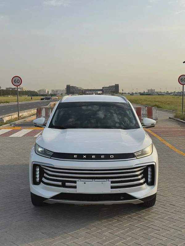 Exeed TXL 290T 2024, GCC Specs - Brand New