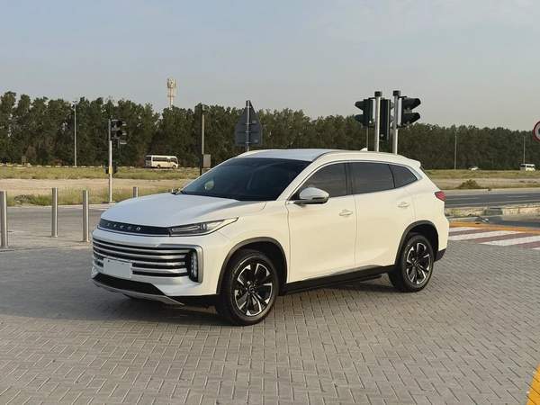 Exeed TXL 290T 2024, GCC Specs - Brand New