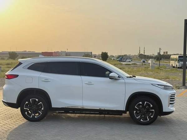 Exeed TXL 290T 2024, GCC Specs - Brand New