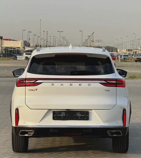Exeed TXL 290T 2024, GCC Specs - Brand New