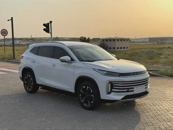 Exeed TXL 290T 2024, GCC Specs - Brand New