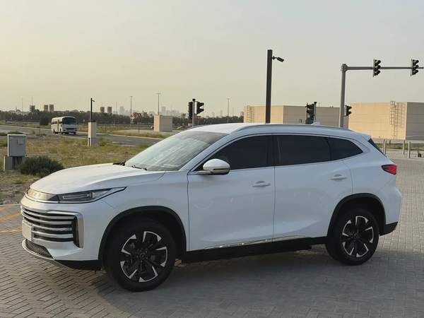 Exeed TXL 290T 2024, GCC Specs - Brand New