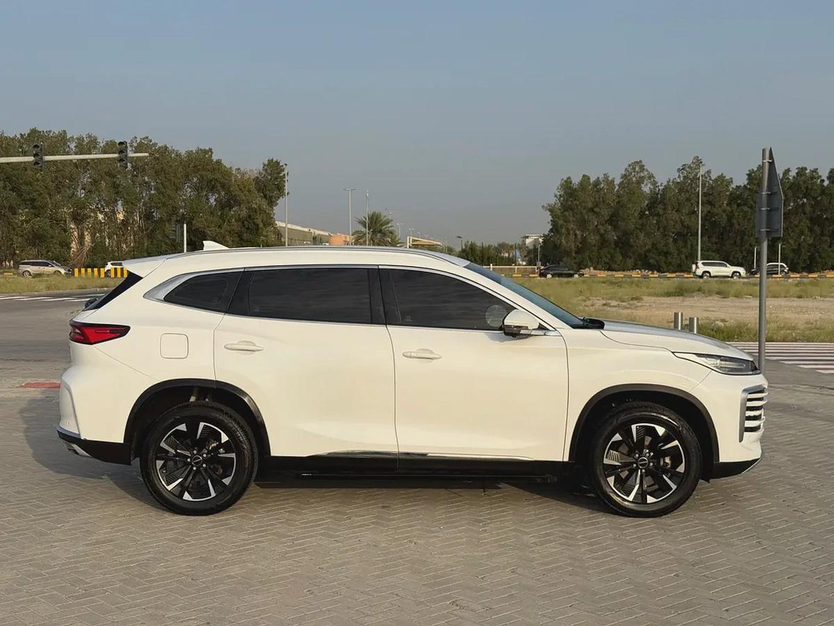 Exeed TXL 290T 2024, GCC Specs - Brand New-6-6