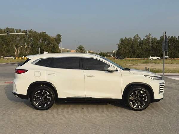 Exeed TXL 290T 2024, GCC Specs - Brand New