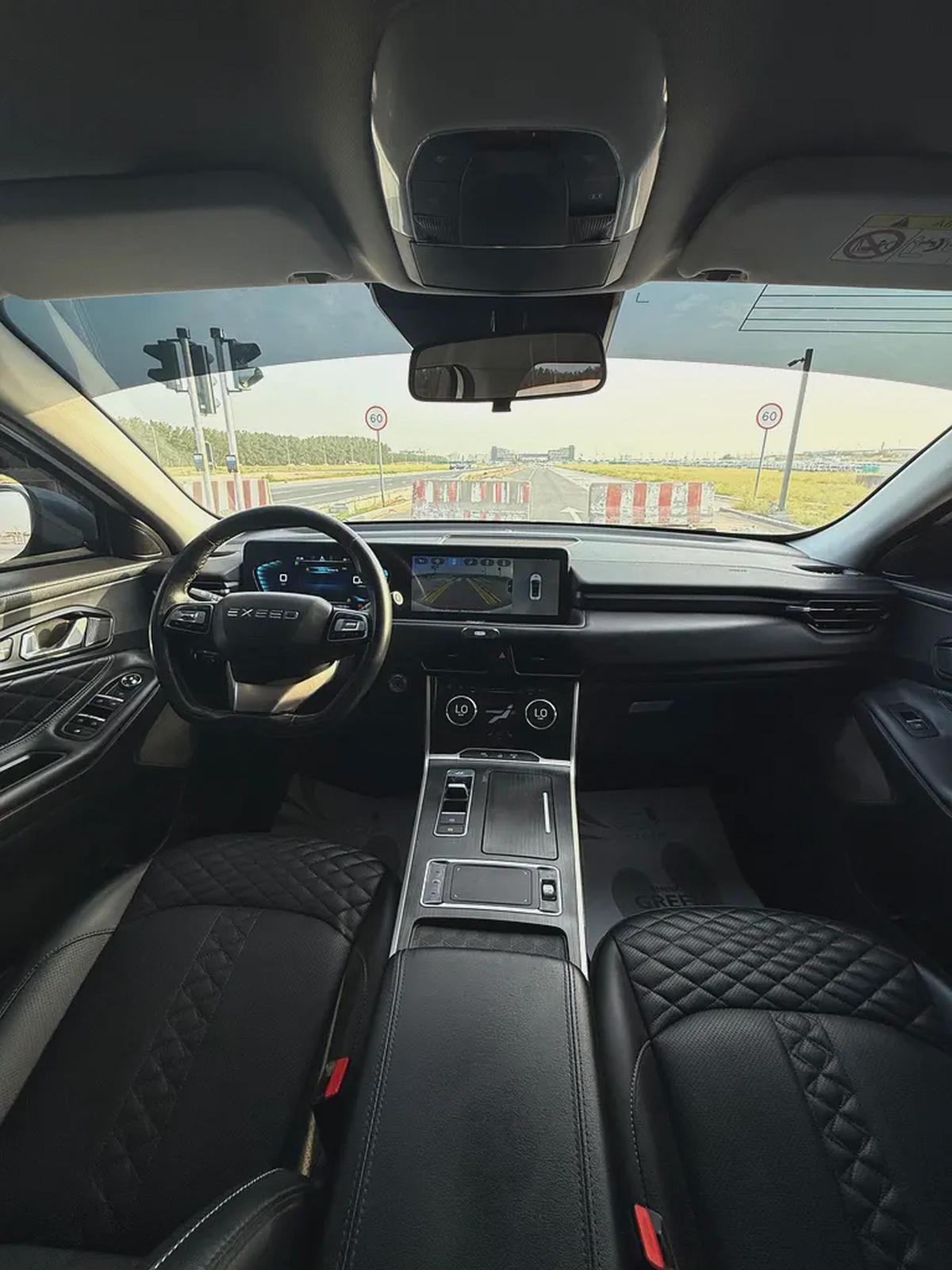 Exeed TXL 290T 2024, GCC Specs - Brand New-7-7