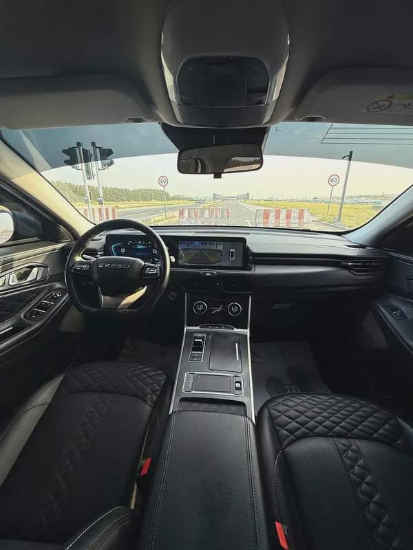 Exeed TXL 290T 2024, GCC Specs - Brand New