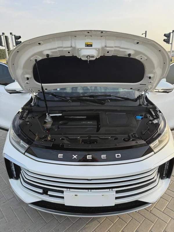 Exeed TXL 290T 2024, GCC Specs - Brand New