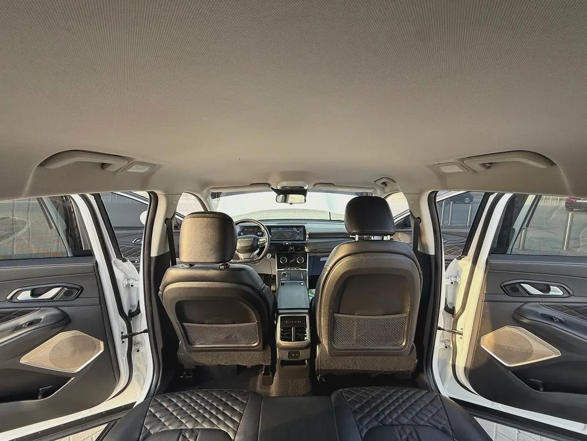 Exeed TXL 290T 2024, GCC Specs - Brand New-10-10