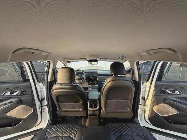 Exeed TXL 290T 2024, GCC Specs - Brand New