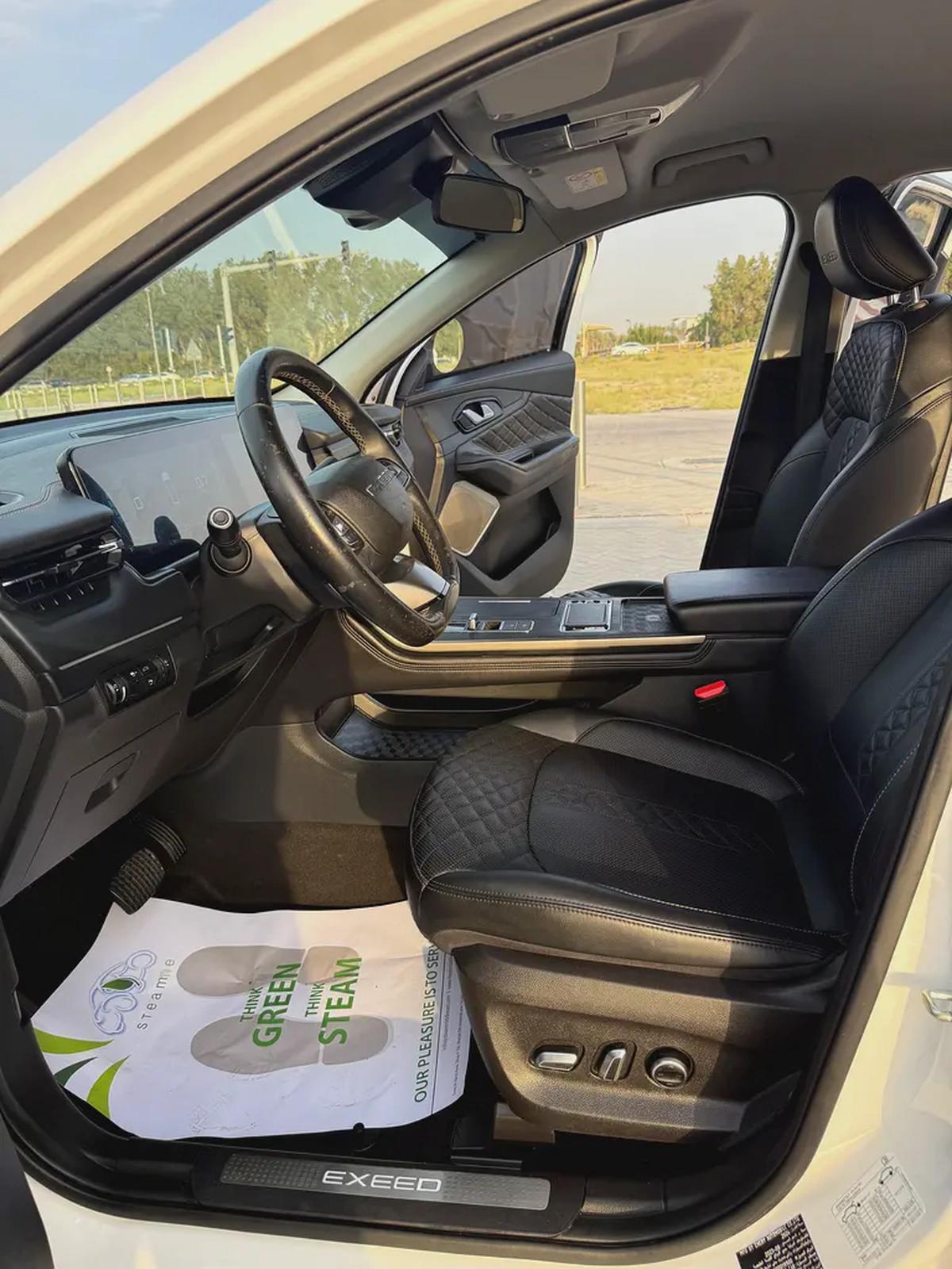 Exeed TXL 290T 2024, GCC Specs - Brand New-13-13