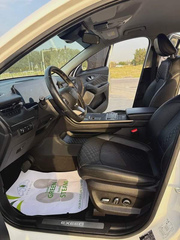 Exeed TXL 290T 2024, GCC Specs - Brand New