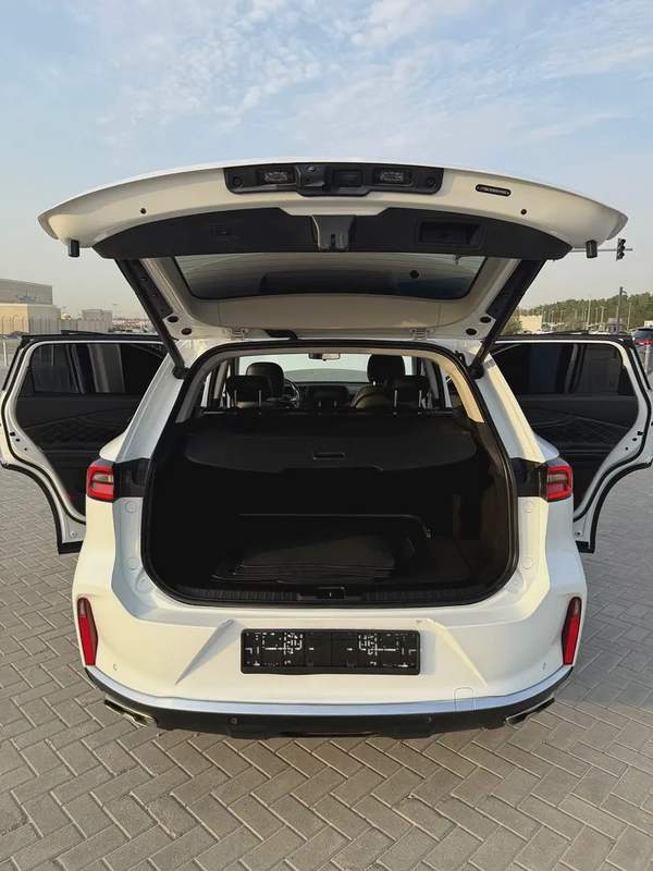 Exeed TXL 290T 2024, GCC Specs - Brand New