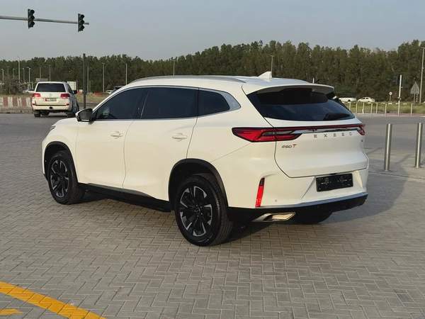 Exeed TXL 290T 2024, GCC Specs - Brand New