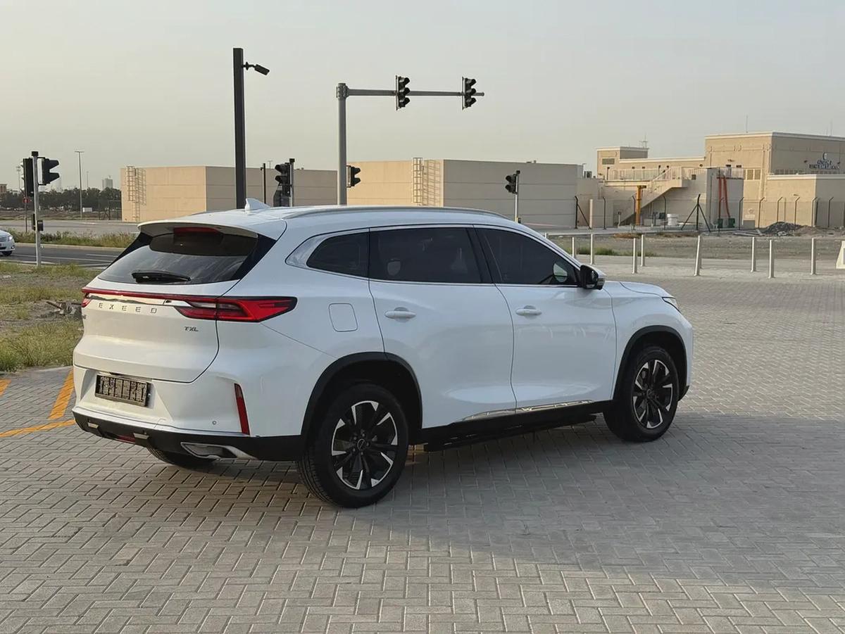 Exeed TXL 290T 2024, GCC Specs - Brand New-16-16