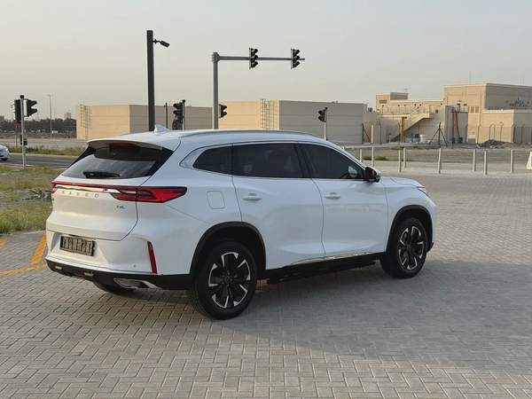 Exeed TXL 290T 2024, GCC Specs - Brand New