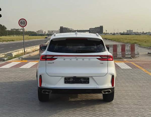 Exeed TXL 290T 2024, GCC Specs - Brand New