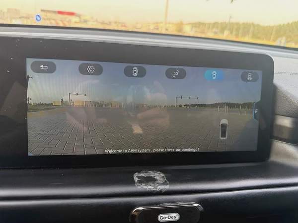 Exeed TXL 290T 2024, GCC Specs - Brand New