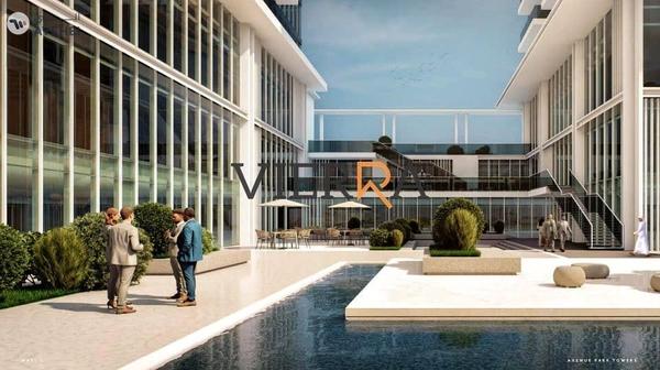 Avenue Park Tower A, Avenue Park Towers, Al Kifaf, Bur Dubai, Dubai