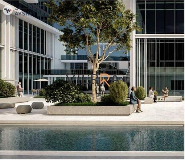 Avenue Park Tower A, Avenue Park Towers, Al Kifaf, Bur Dubai, Dubai