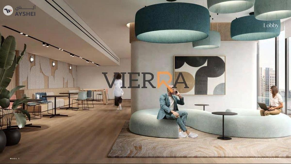 Avenue Park Tower A, Avenue Park Towers, Al Kifaf, Bur Dubai, Dubai-12-12