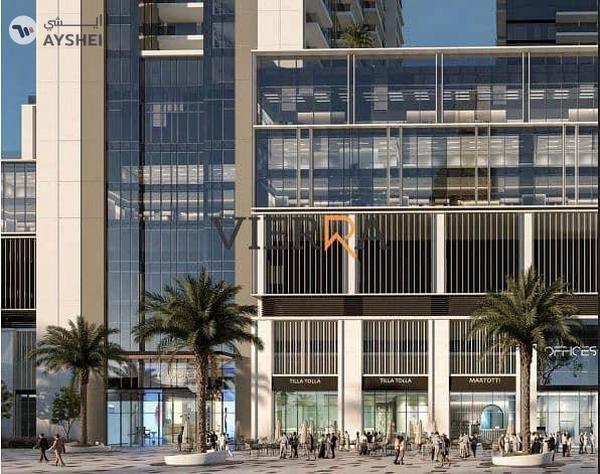 Avenue Park Tower A, Avenue Park Towers, Al Kifaf, Bur Dubai, Dubai