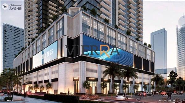 Avenue Park Tower A, Avenue Park Towers, Al Kifaf, Bur Dubai, Dubai