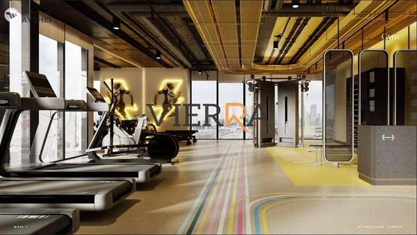 Avenue Park Tower A, Avenue Park Towers, Al Kifaf, Bur Dubai, Dubai