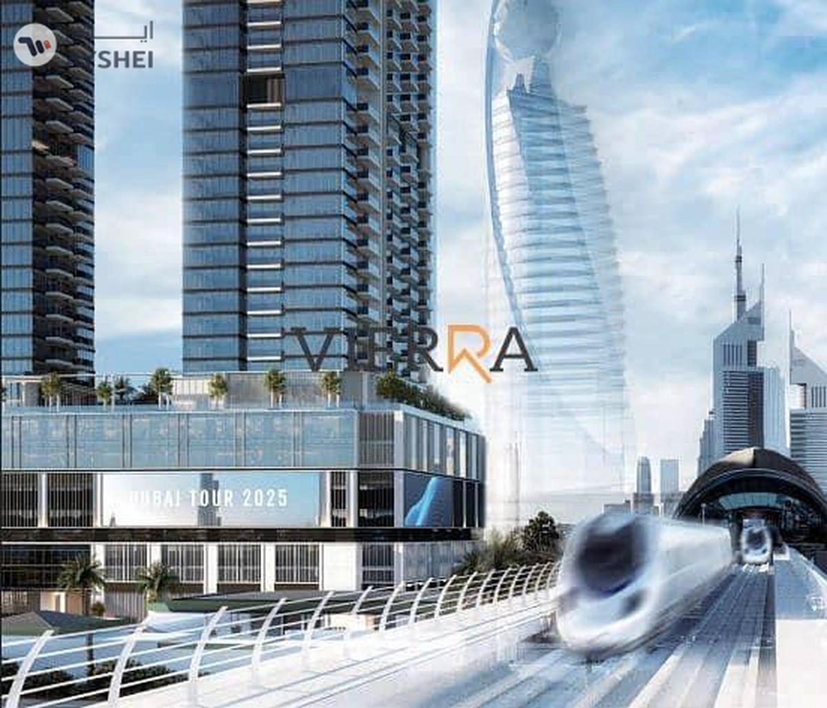 Avenue Park Tower A, Avenue Park Towers, Al Kifaf, Bur Dubai, Dubai-16-16