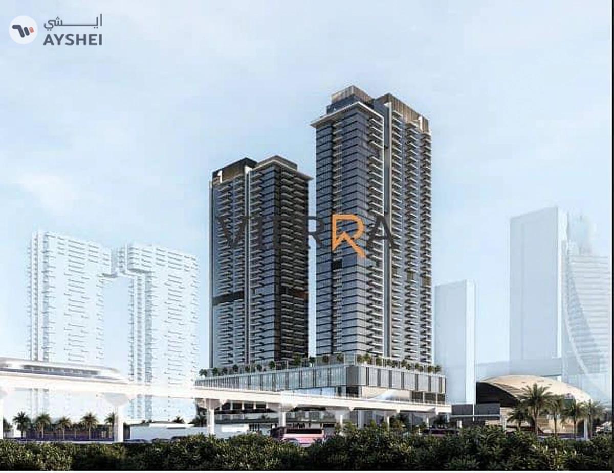 Avenue Park Tower A, Avenue Park Towers, Al Kifaf, Bur Dubai, Dubai-0-0