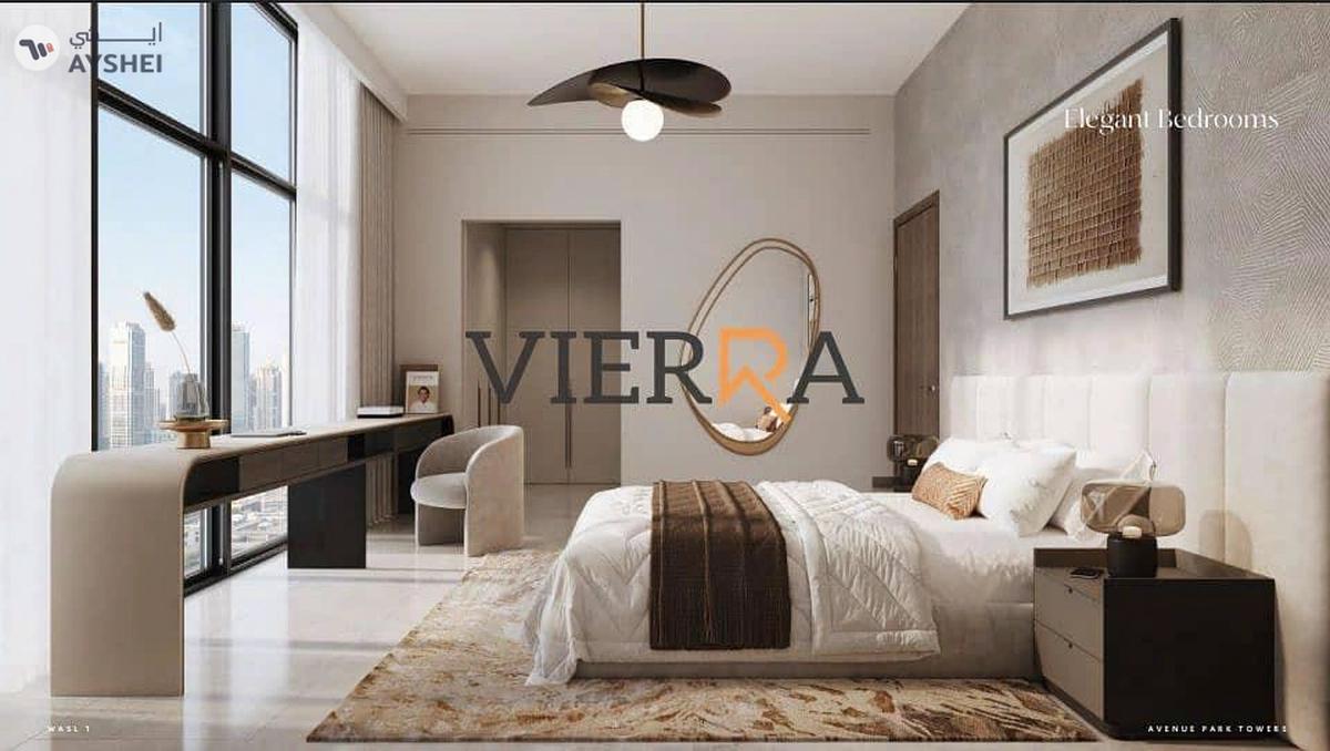 Avenue Park Tower A, Avenue Park Towers, Al Kifaf, Bur Dubai, Dubai-1-landscape