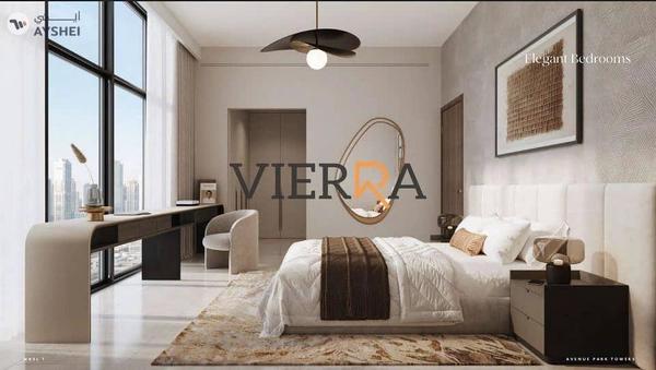 Avenue Park Tower A, Avenue Park Towers, Al Kifaf, Bur Dubai, Dubai