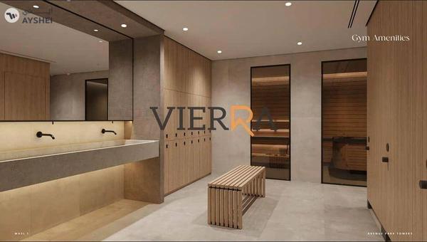 Avenue Park Tower A, Avenue Park Towers, Al Kifaf, Bur Dubai, Dubai