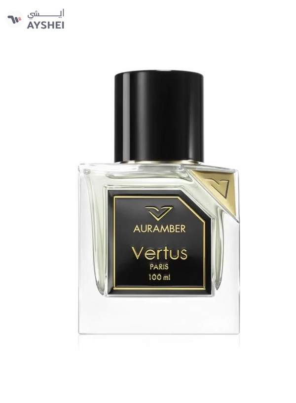 Vertus Auramber Unisex Eau De Parfum 100ml