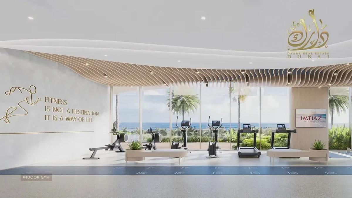 Sea View 2BR Apartment | Beach Walk 4 | Furnished | Resort-Style Amenities-1-landscape