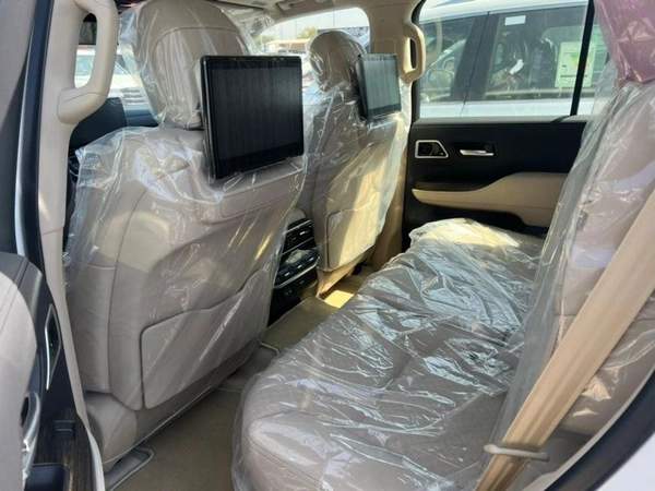 Toyota Land Cruiser Toyota Land Cruiser VXR 3.5L Twin turbo