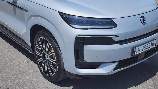 DENZA N9 (Silver White)