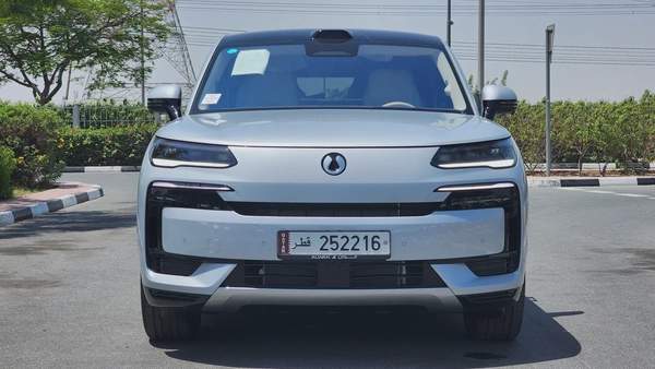 DENZA N9 (Silver White)