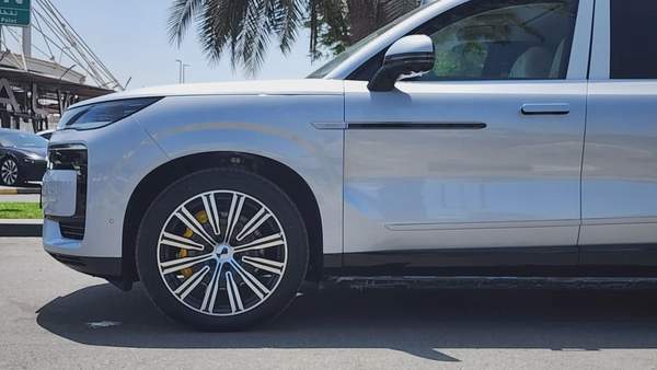 DENZA N9 (Silver White)