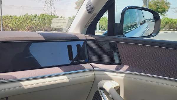 DENZA N9 (Silver White)