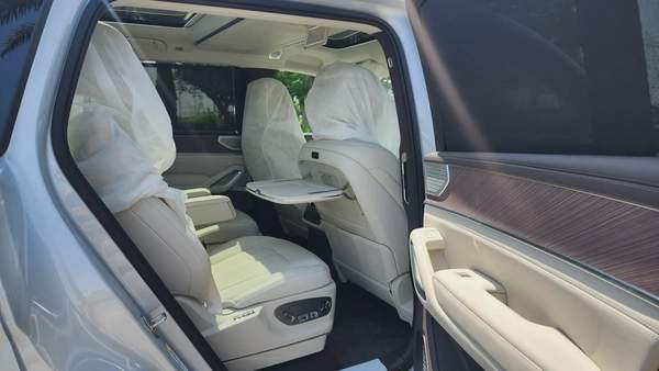 DENZA N9 (Silver White)