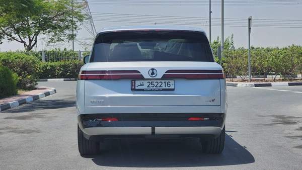 DENZA N9 (Silver White)