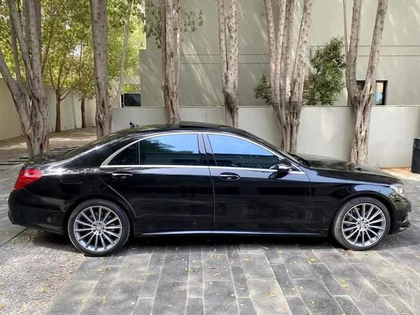 2016 MERCEDES S-CLASS S400 || GCC || Accident free || FULL AGENCY SERVICE