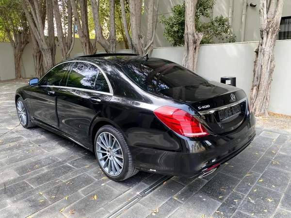 2016 MERCEDES S-CLASS S400 || GCC || Accident free || FULL AGENCY SERVICE