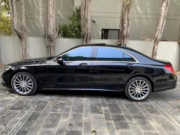 2016 MERCEDES S-CLASS S400 || GCC || Accident free || FULL AGENCY SERVICE